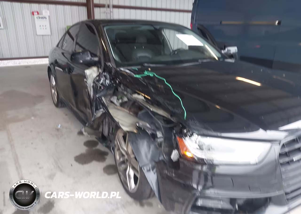 2016 Audi A4 Premium VIN:WAUBFAFLXGA013273 - 6