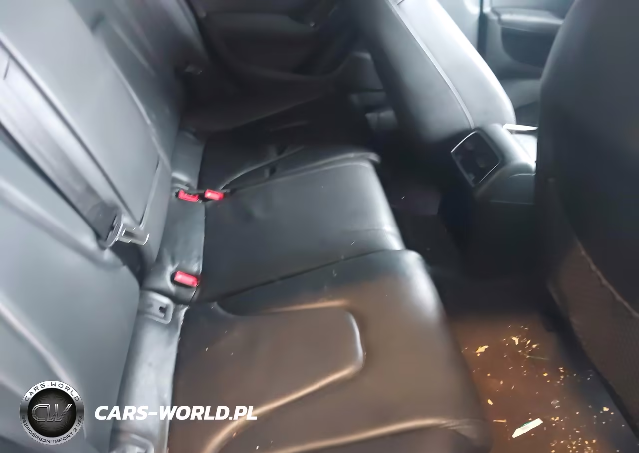 2016 Audi A4 Premium VIN:WAUBFAFLXGA013273 - 8