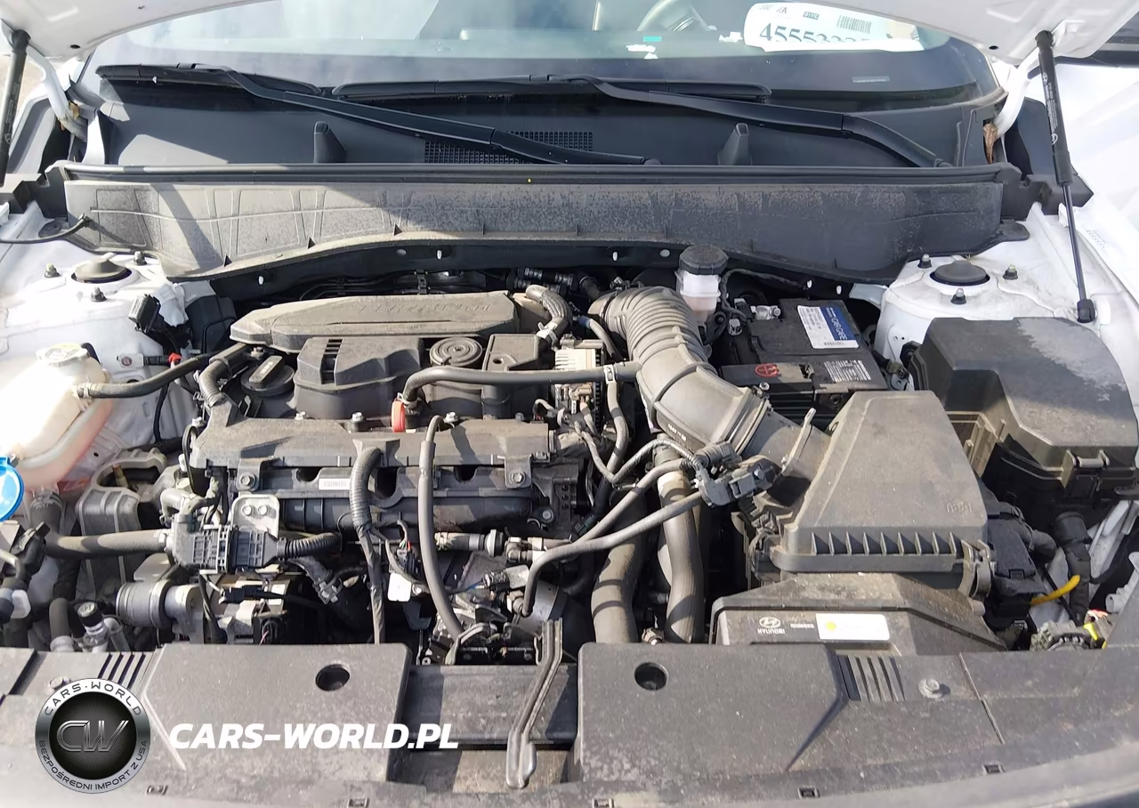 2024 Hyundai Kona N Line VIN:KM8HACA39RU028536 - 10