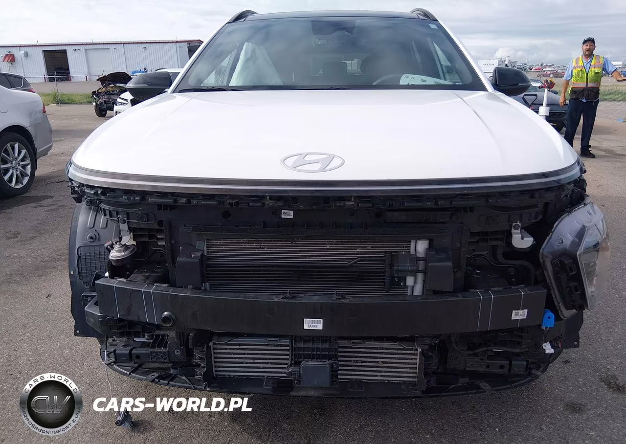 2024 Hyundai Kona N Line VIN:KM8HACA39RU028536 - 12