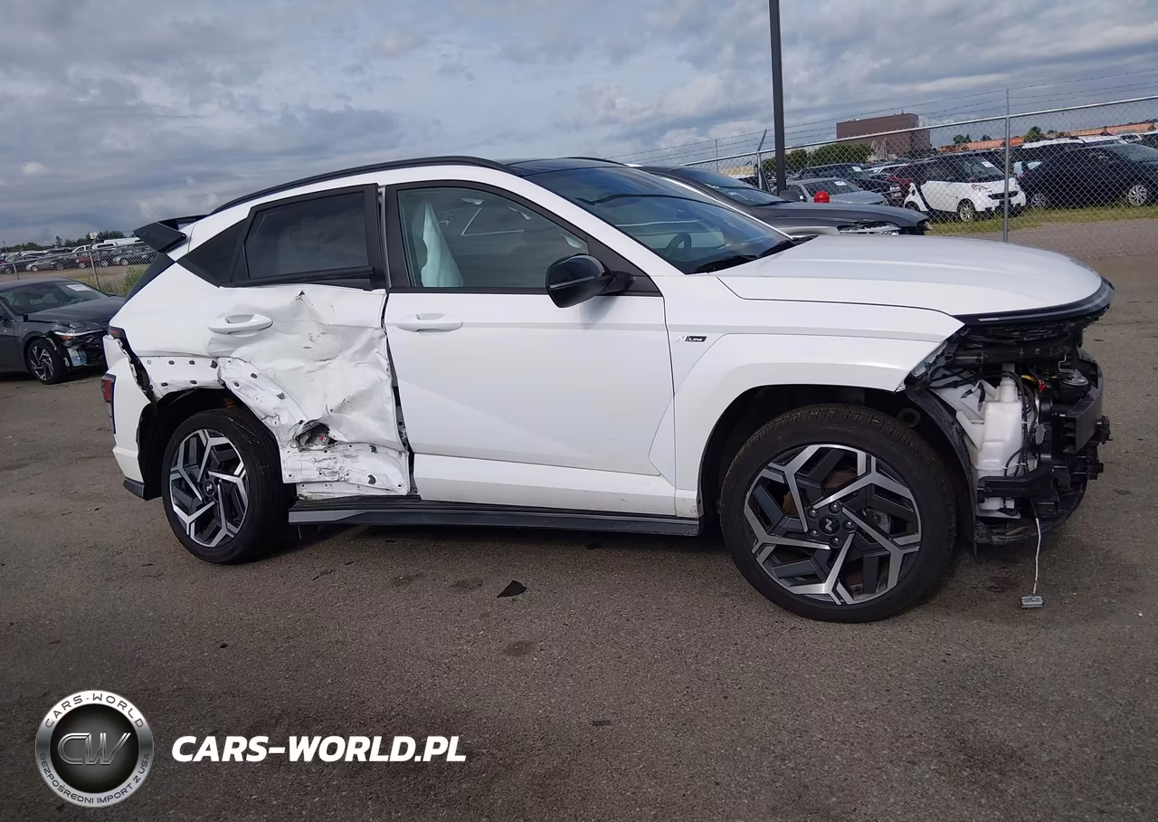 2024 Hyundai Kona N Line VIN:KM8HACA39RU028536 - 13