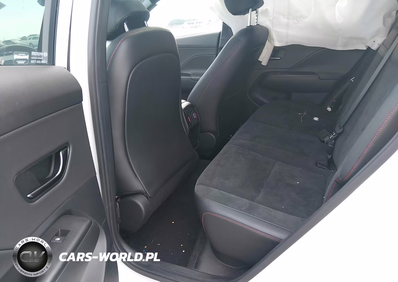 2024 Hyundai Kona N Line VIN:KM8HACA39RU028536 - 8