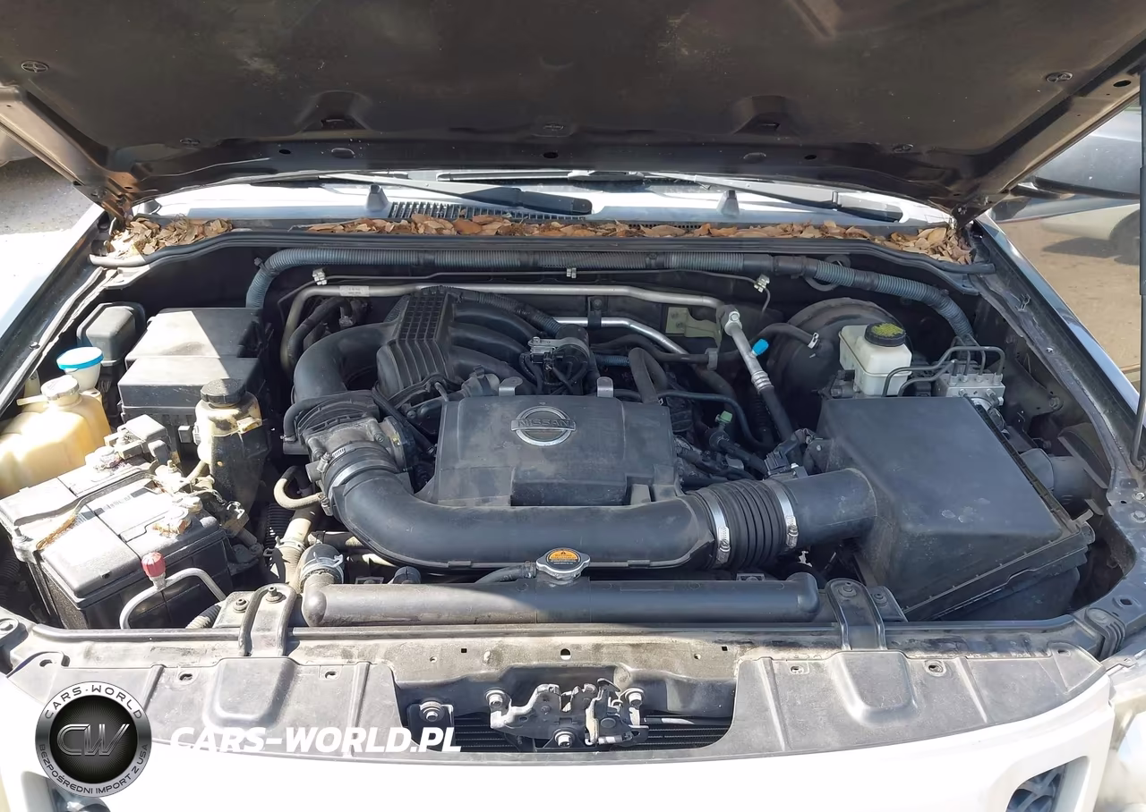 2011 Nissan Xterra X VIN:5N1AN0NUXBC523704 - 10