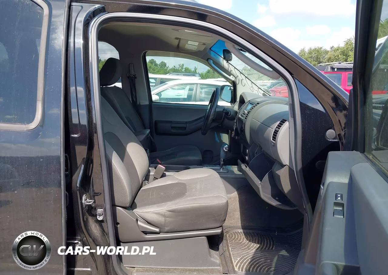 2011 Nissan Xterra X VIN:5N1AN0NUXBC523704 - 5