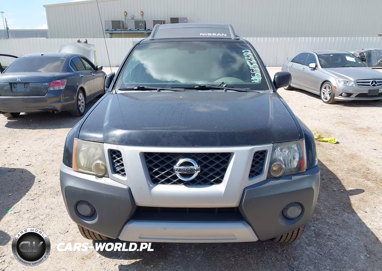 2011 Nissan Xterra X VIN:5N1AN0NUXBC523704 - 6