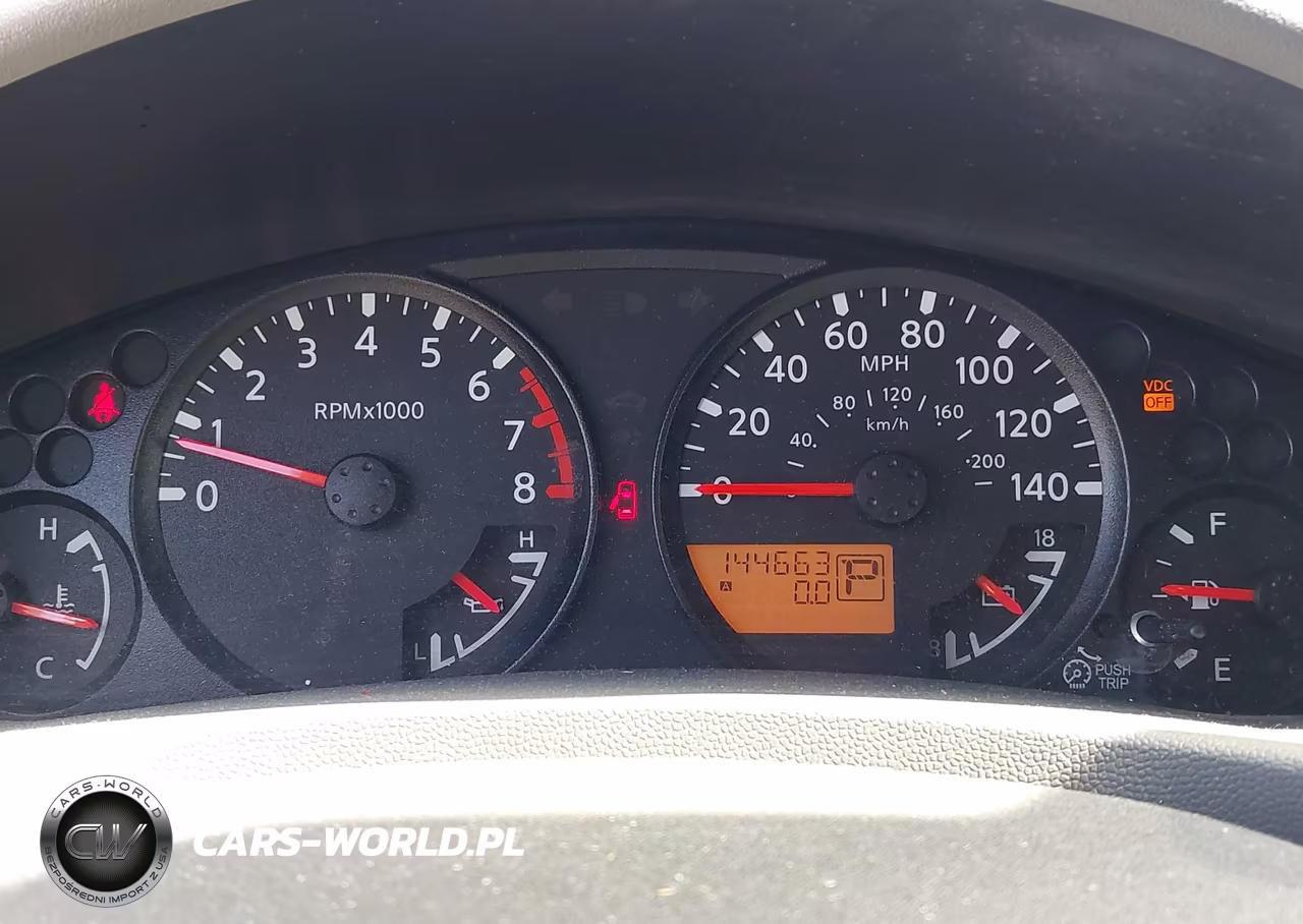 2011 Nissan Xterra X VIN:5N1AN0NUXBC523704 - 7