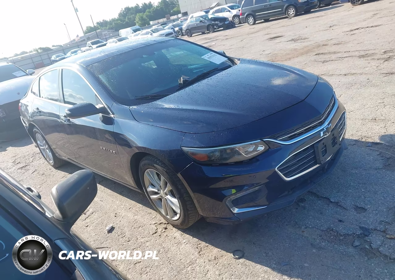 2017 Chevrolet Malibu 1Lt – zdjęcie 1 z 16