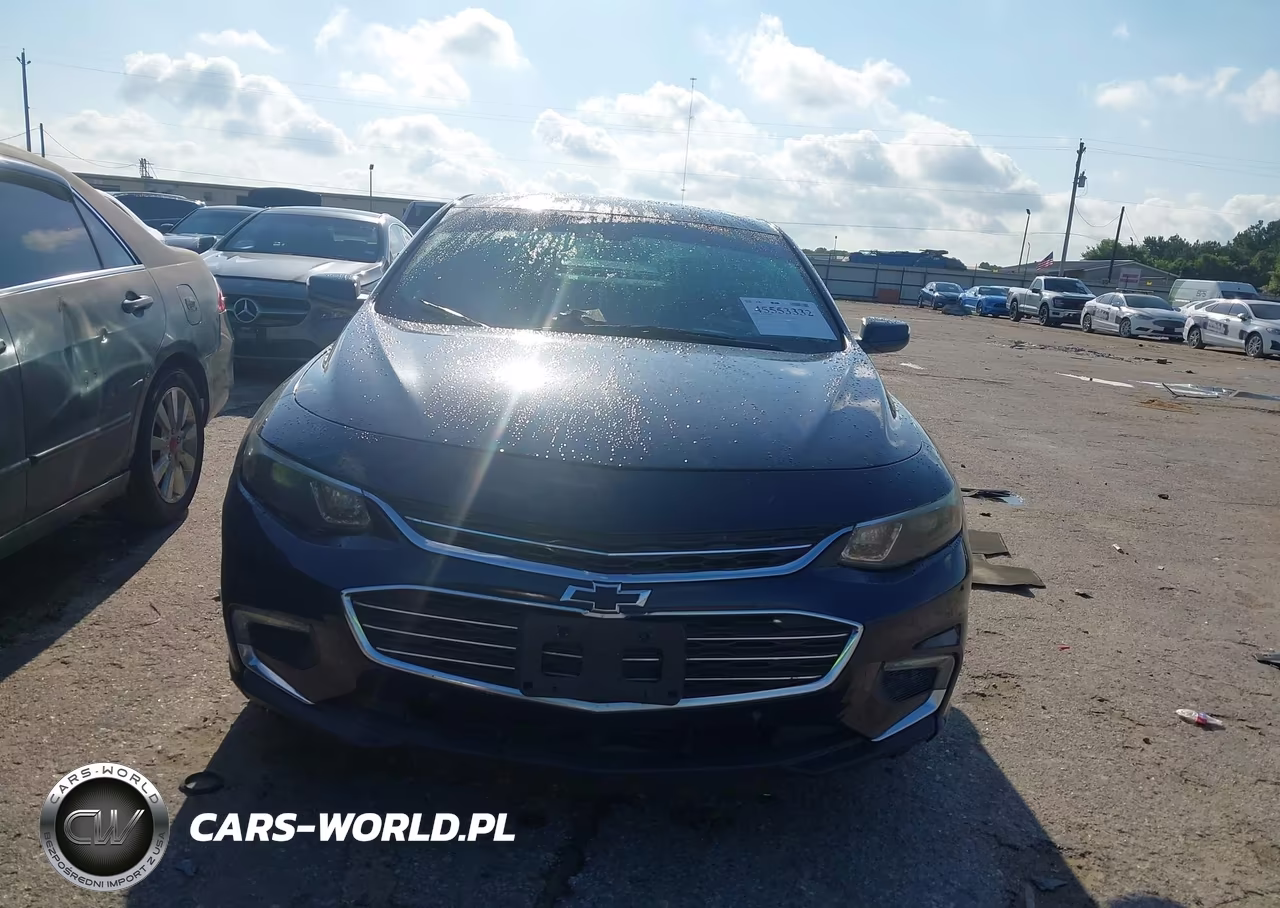 2017 Chevrolet Malibu 1Lt VIN:1G1ZE5ST2HF138783 - 12