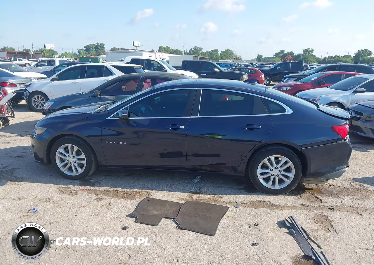 2017 Chevrolet Malibu 1Lt VIN:1G1ZE5ST2HF138783 - 14