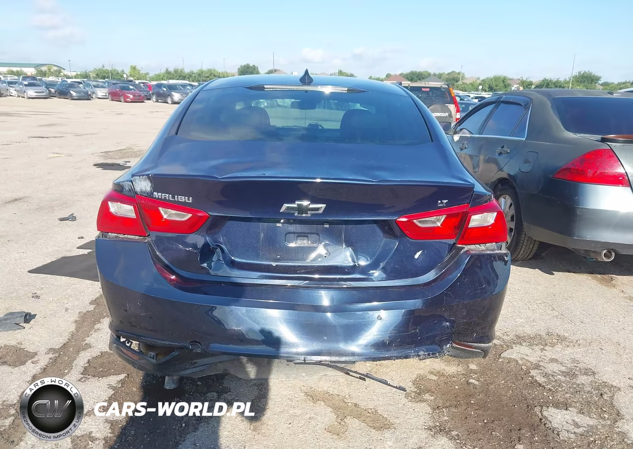 2017 Chevrolet Malibu 1Lt VIN:1G1ZE5ST2HF138783 - 16