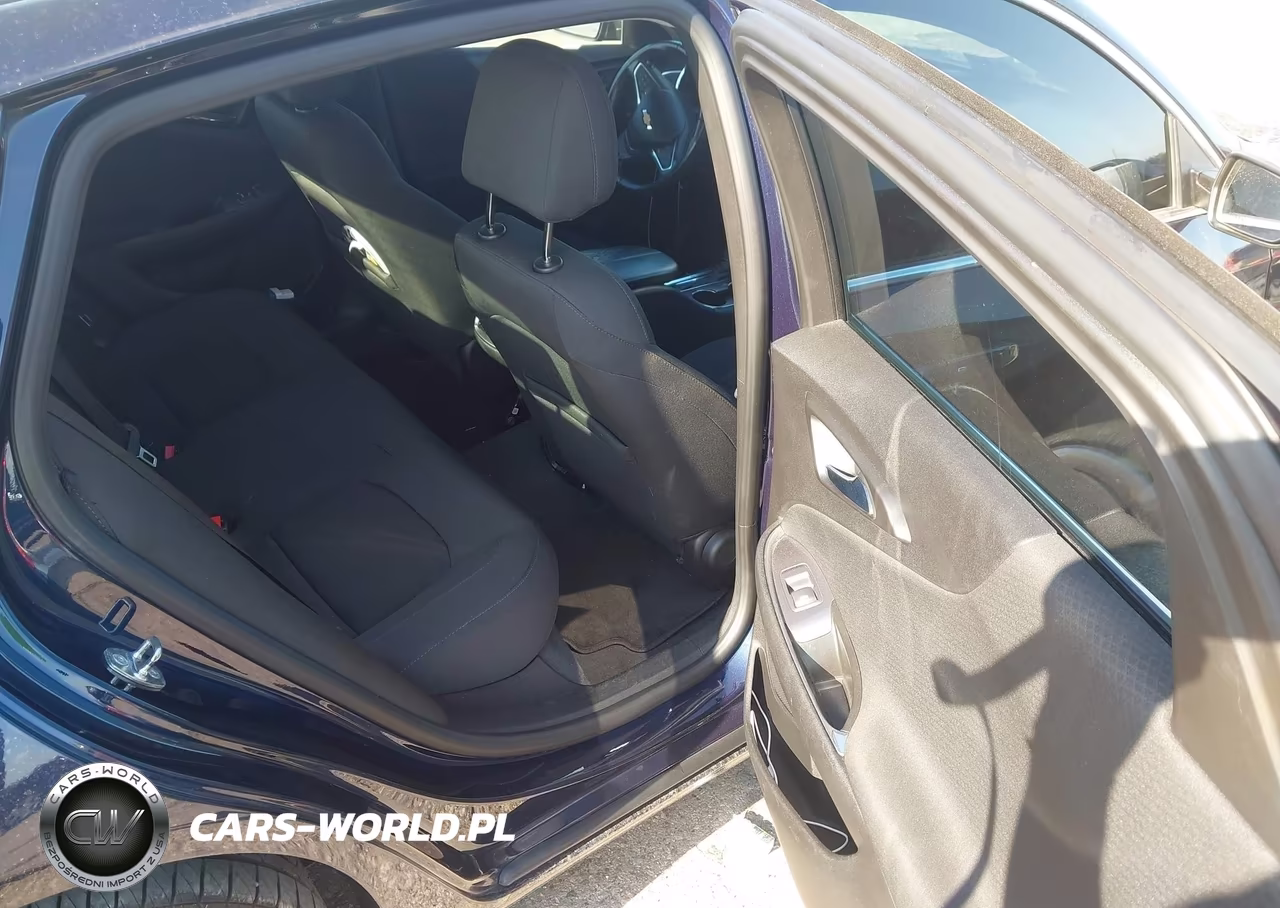 2017 Chevrolet Malibu 1Lt VIN:1G1ZE5ST2HF138783 - 8