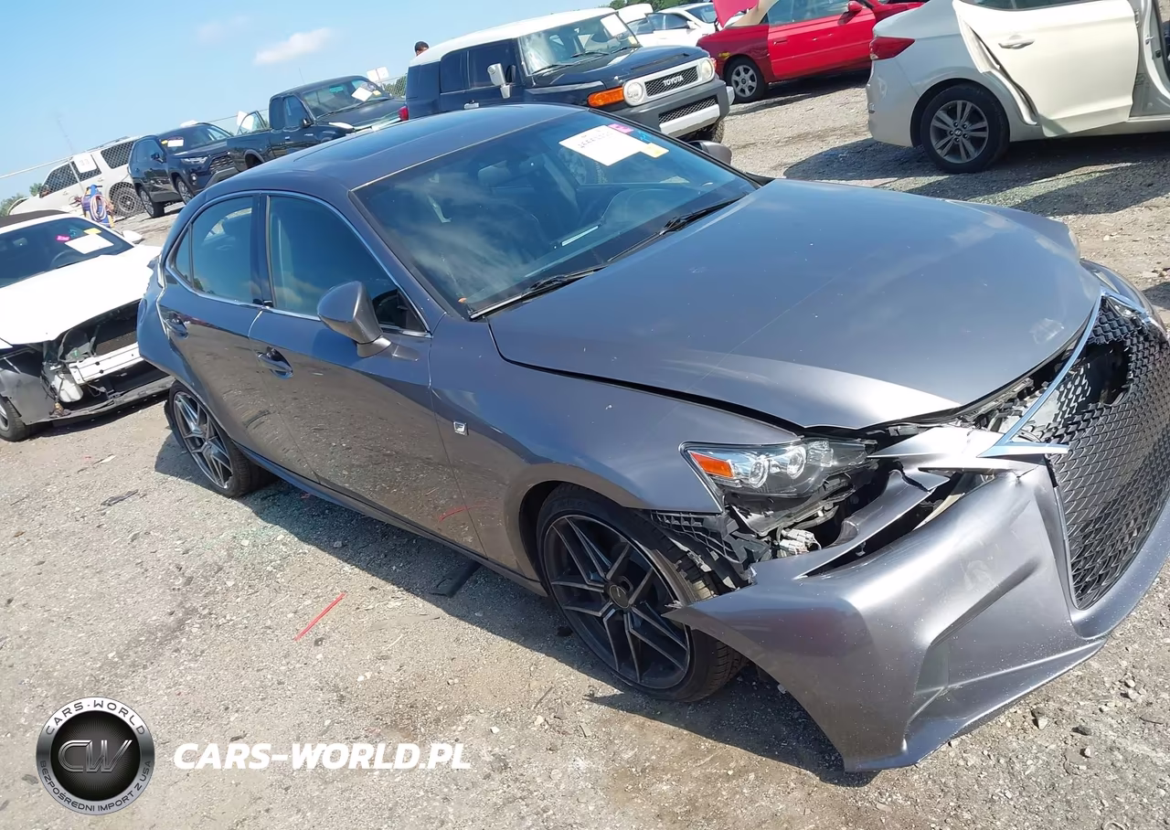 2014 Lexus Is 350