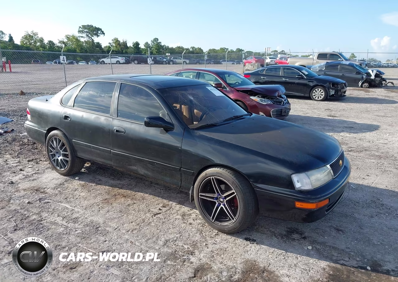 1995 Toyota Avalon Xls