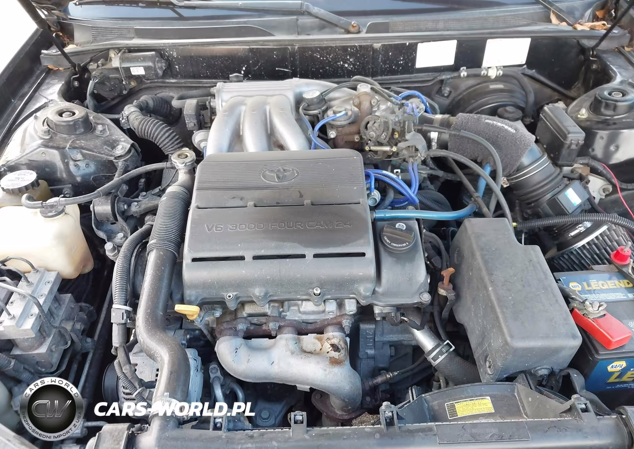 1995 Toyota Avalon Xls VIN:4T1GB11E8SU024871 - 10