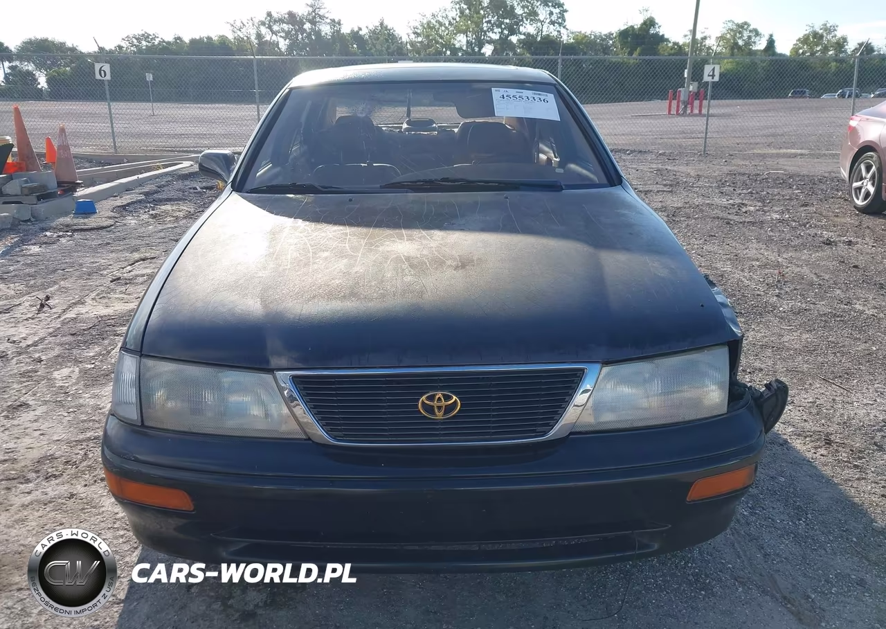 1995 Toyota Avalon Xls VIN:4T1GB11E8SU024871 - 12