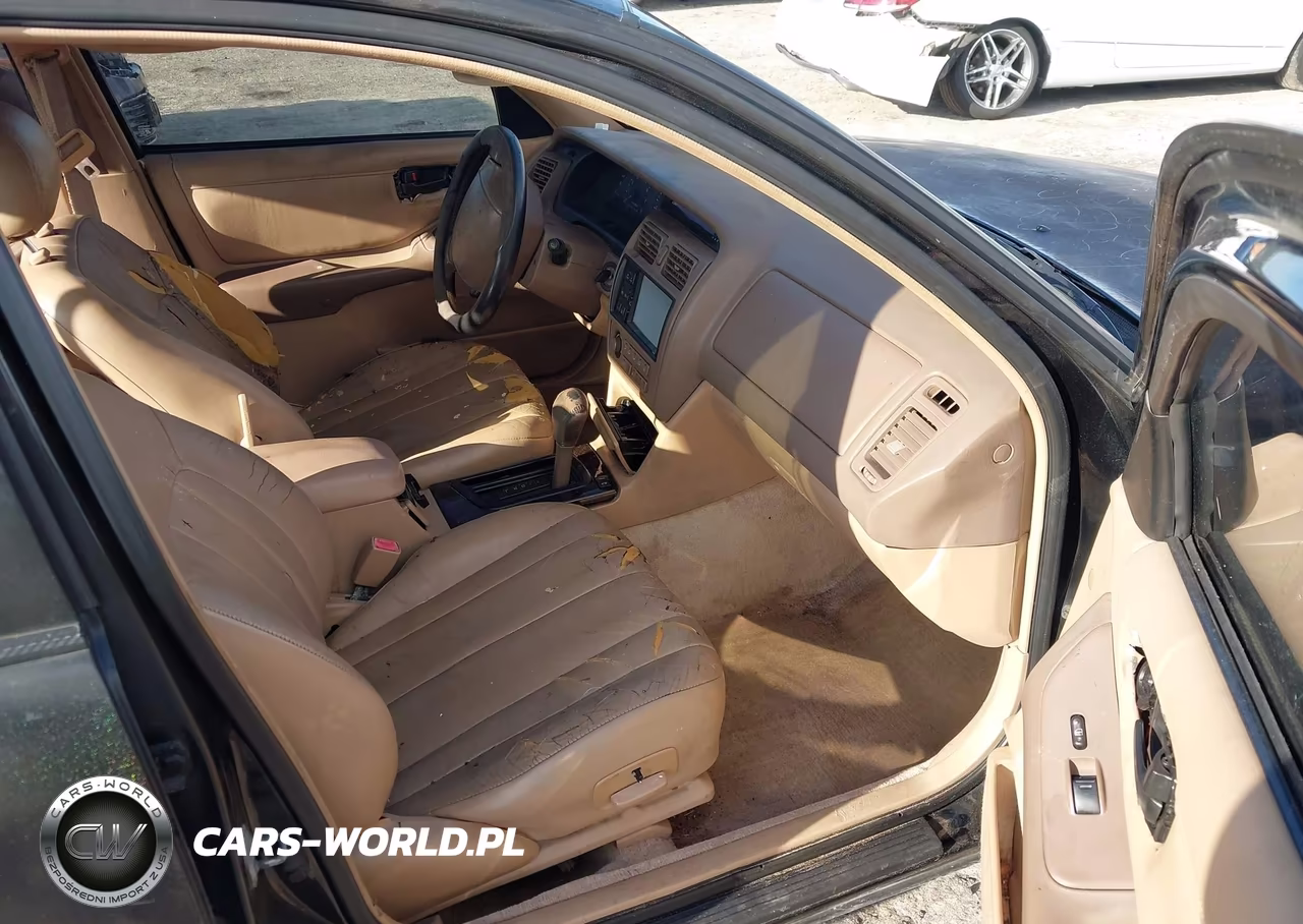 1995 Toyota Avalon Xls VIN:4T1GB11E8SU024871 - 5