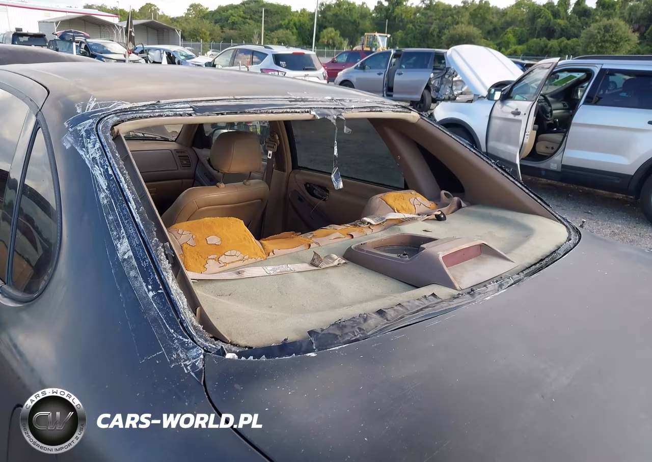 1995 Toyota Avalon Xls VIN:4T1GB11E8SU024871 - 6