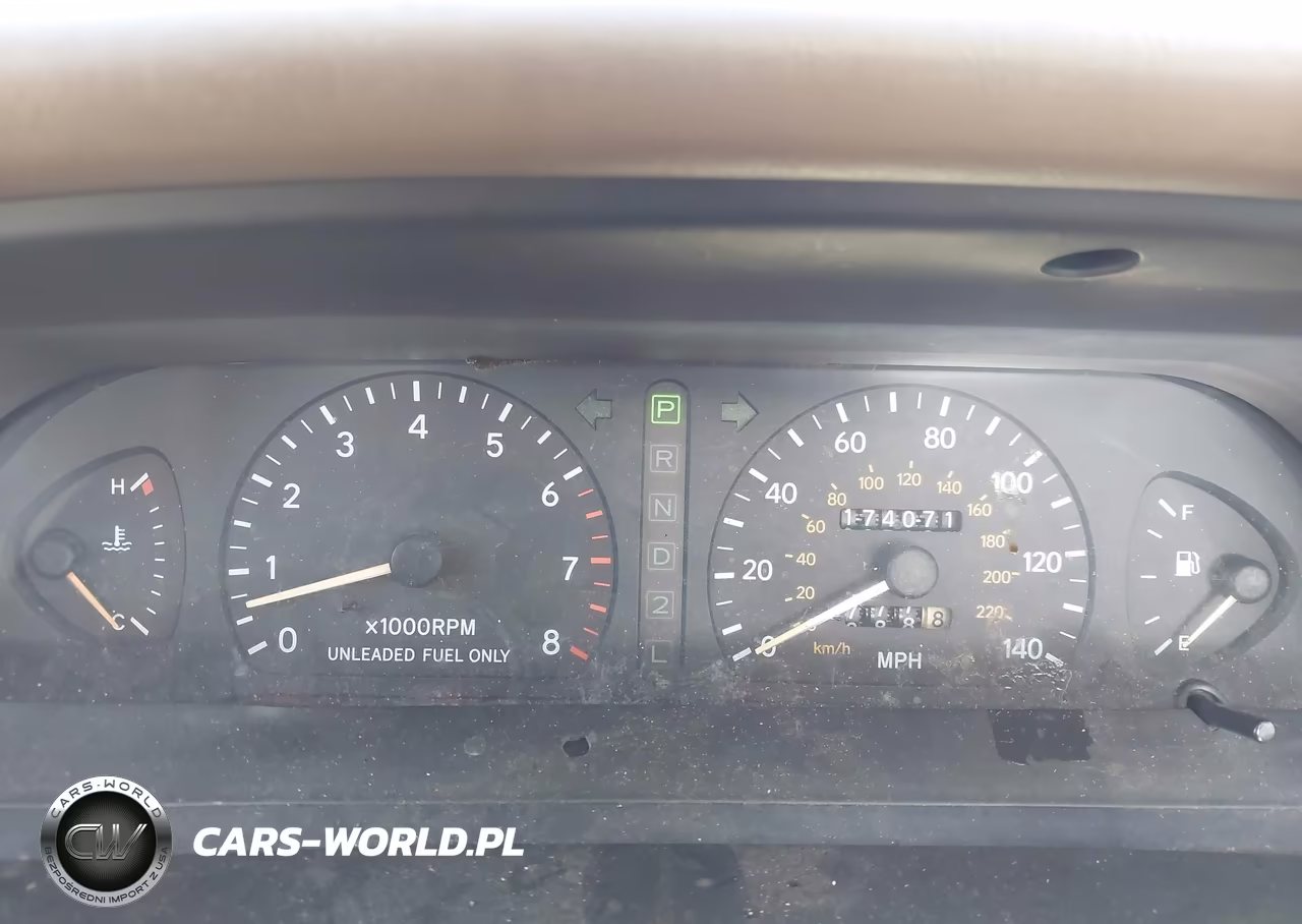 1995 Toyota Avalon Xls VIN:4T1GB11E8SU024871 - 7