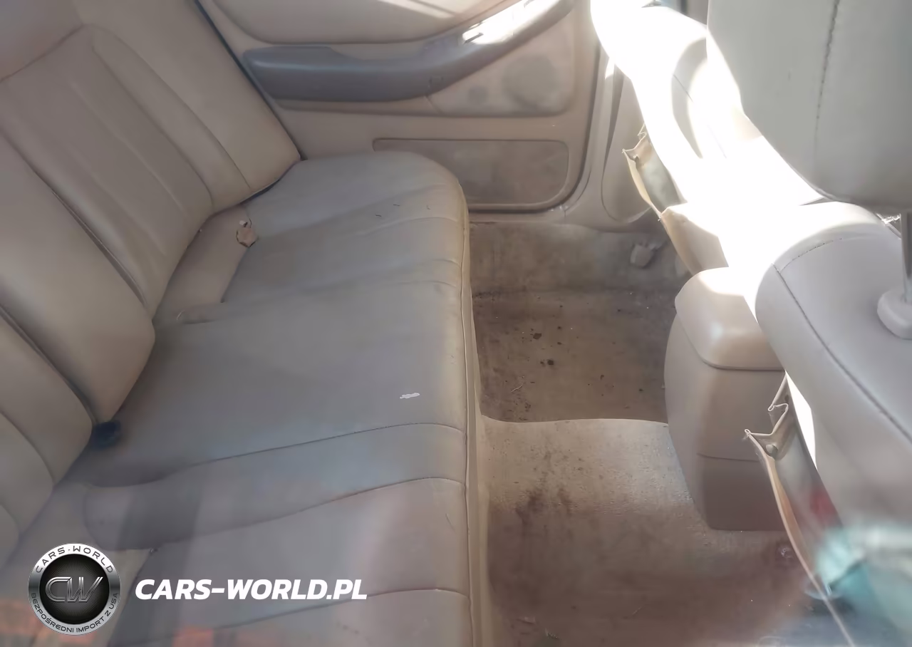 1995 Toyota Avalon Xls VIN:4T1GB11E8SU024871 - 8