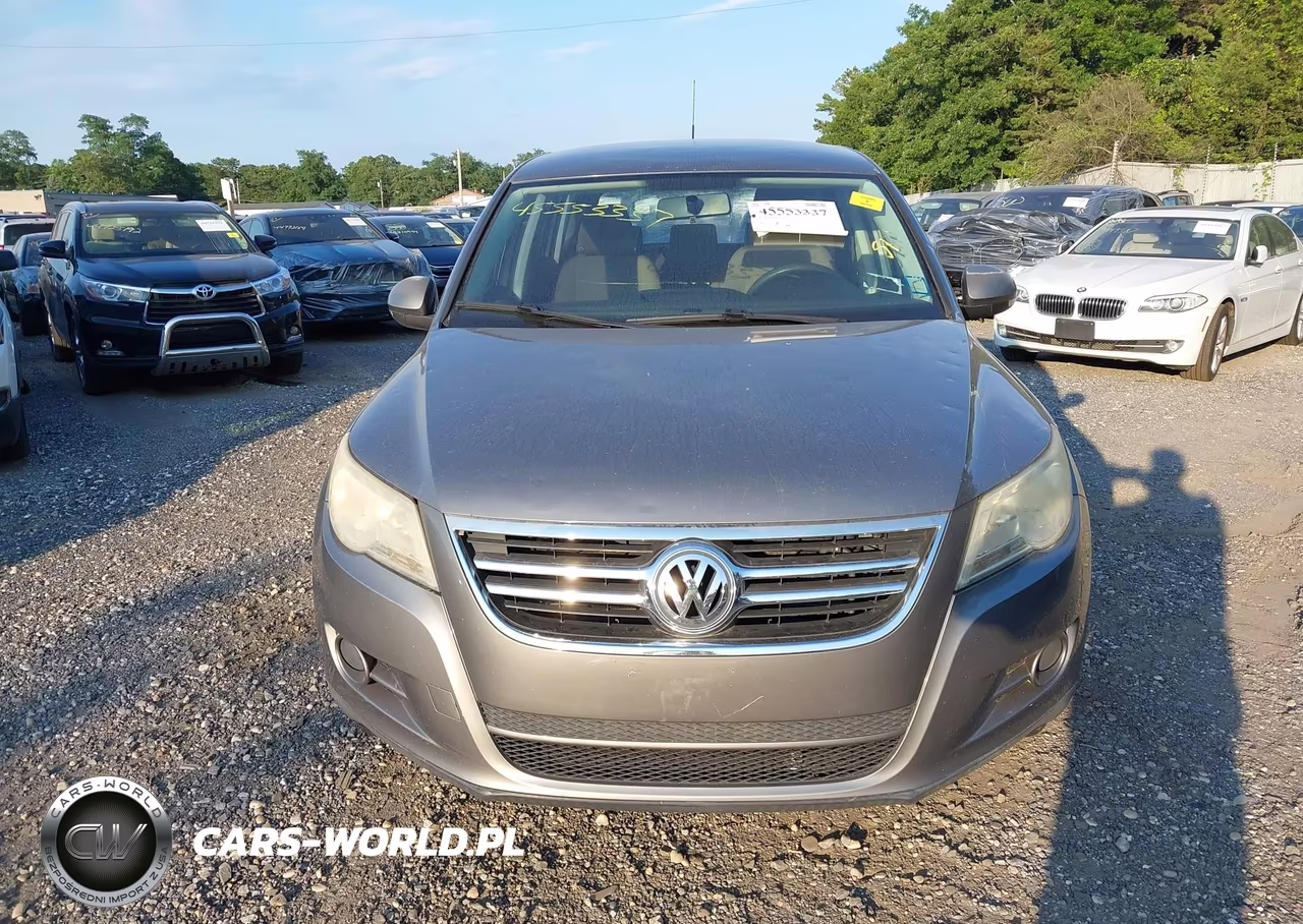 2009 Volkswagen Tiguan S-Se-Sel VIN:WVGAV75N49W513227 - 13
