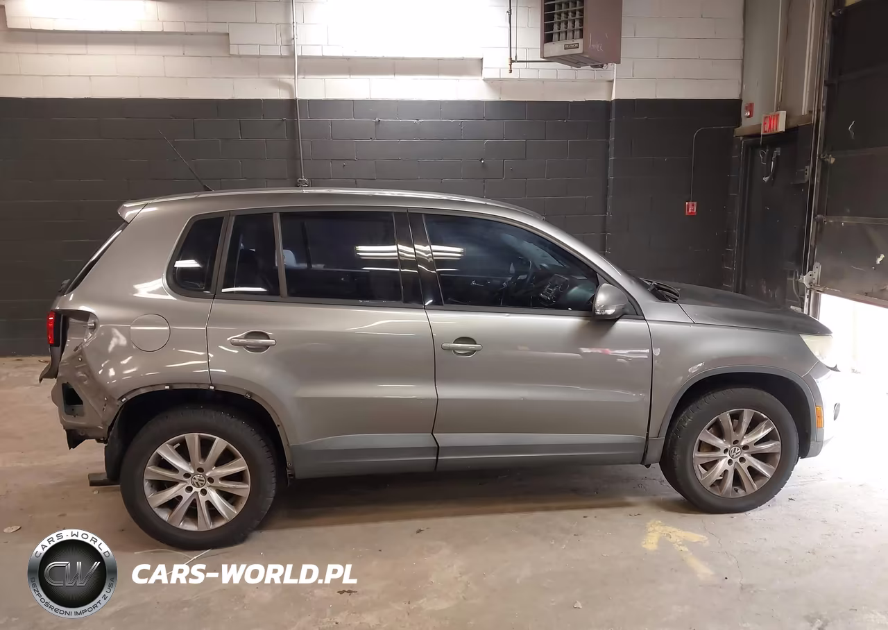2009 Volkswagen Tiguan S-Se-Sel VIN:WVGAV75N49W513227 - 14