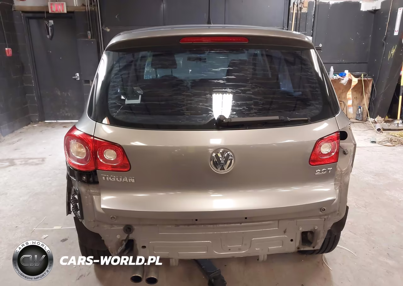 2009 Volkswagen Tiguan S-Se-Sel VIN:WVGAV75N49W513227 - 17