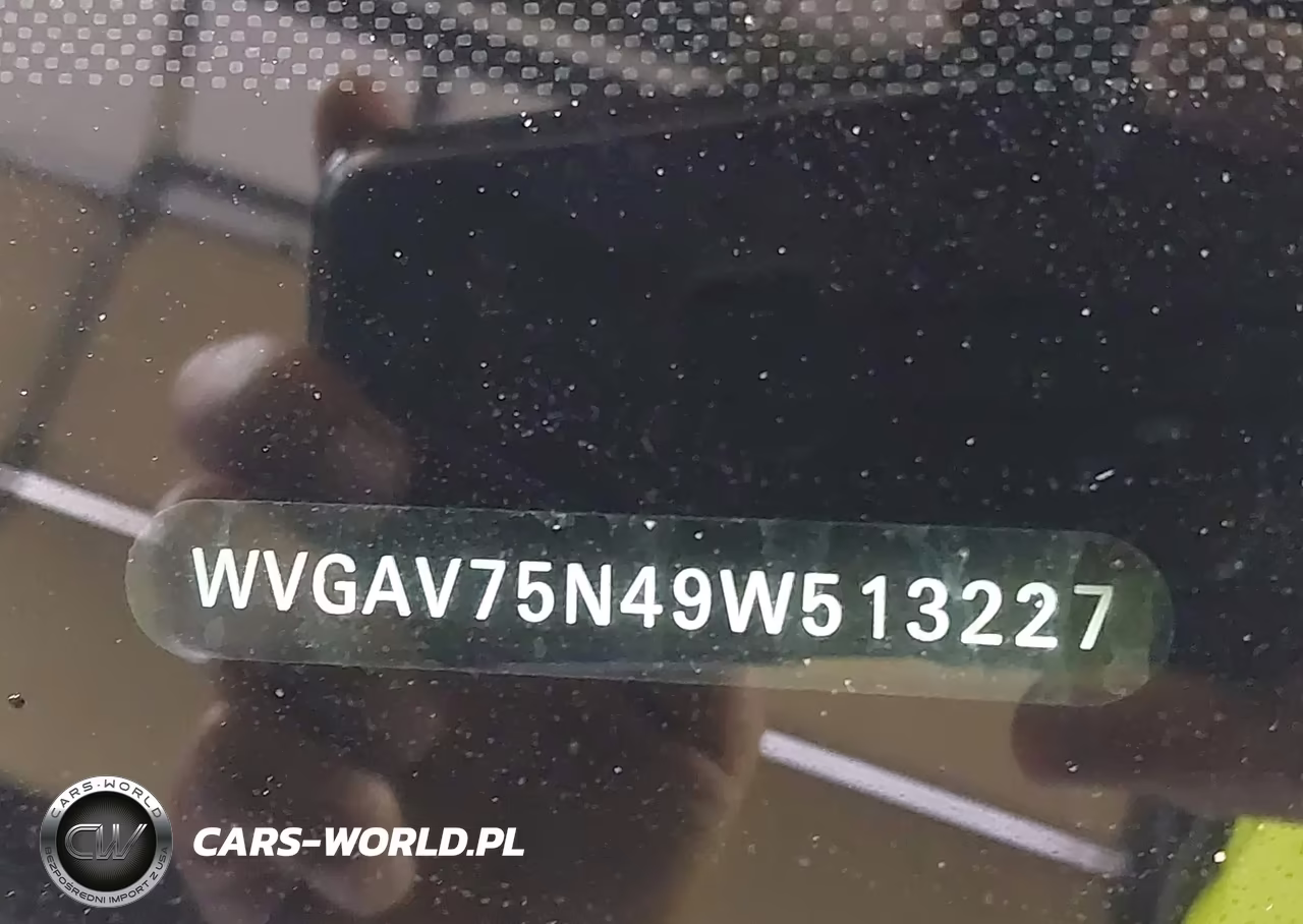 2009 Volkswagen Tiguan S-Se-Sel VIN:WVGAV75N49W513227 - 18