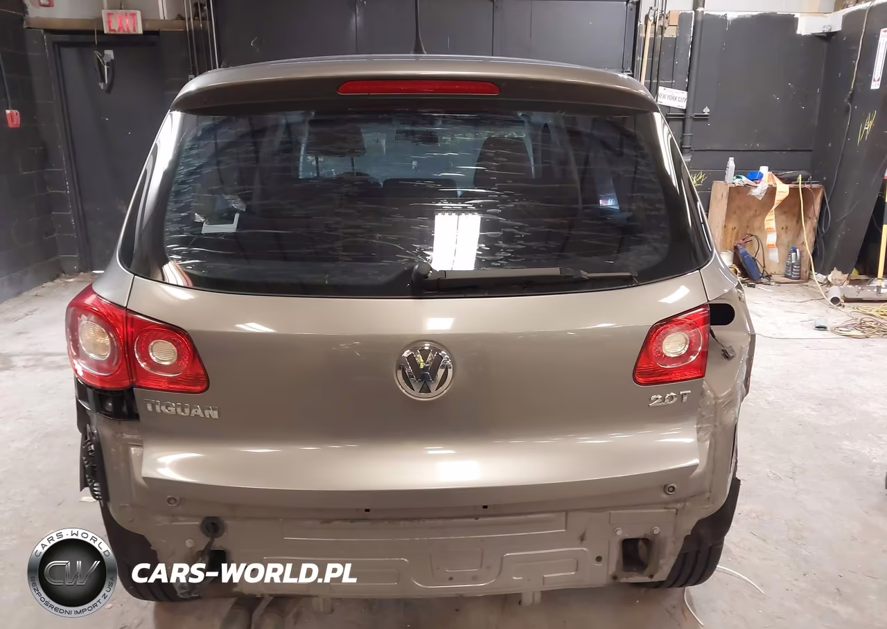 2009 Volkswagen Tiguan S-Se-Sel VIN:WVGAV75N49W513227 - 6