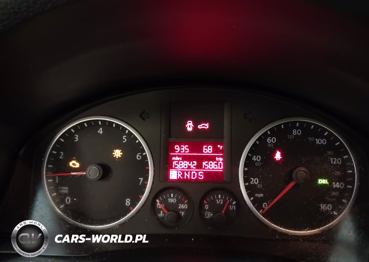2009 Volkswagen Tiguan S-Se-Sel VIN:WVGAV75N49W513227 - 7
