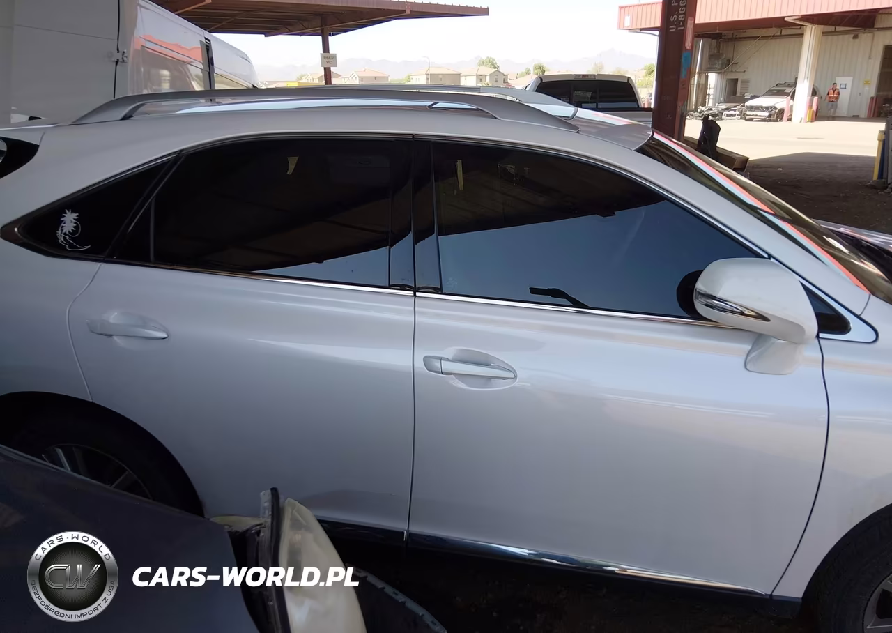 2015 Lexus Rx 350 VIN:2T2BK1BA1FC267365 - 13