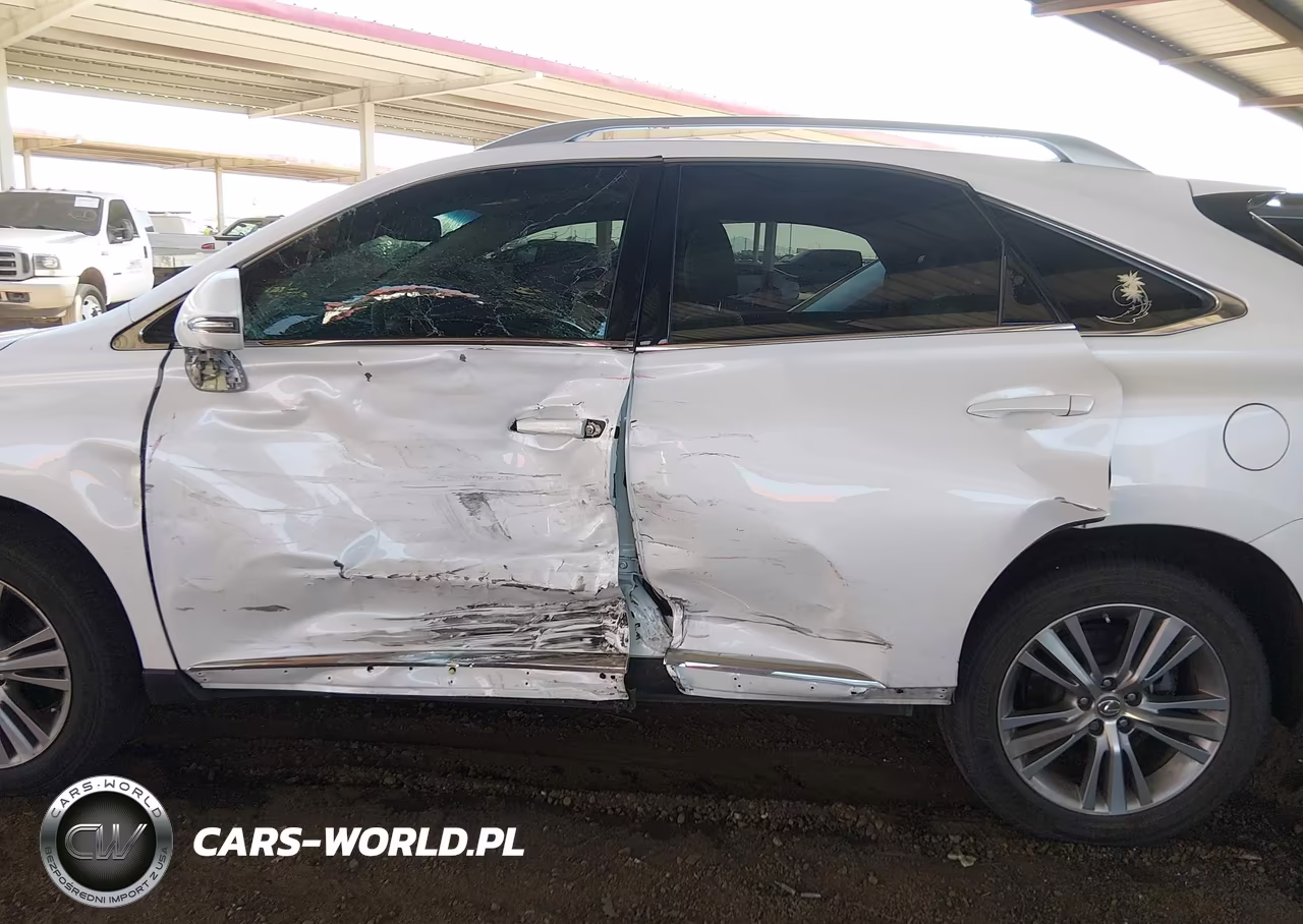 2015 Lexus Rx 350 VIN:2T2BK1BA1FC267365 - 14