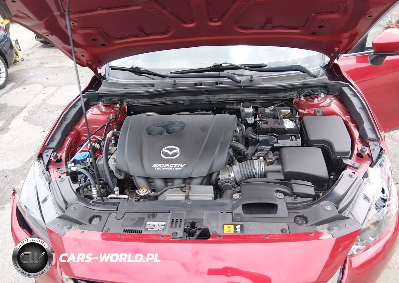 2018 Mazda Mazda3 Grand Touring VIN:3MZBN1M32JM223091 - 10