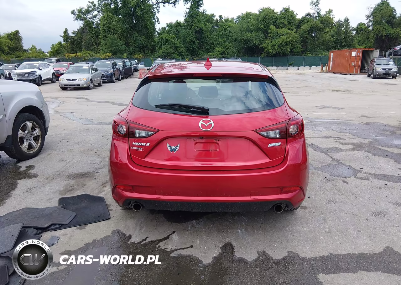 2018 Mazda Mazda3 Grand Touring VIN:3MZBN1M32JM223091 - 16