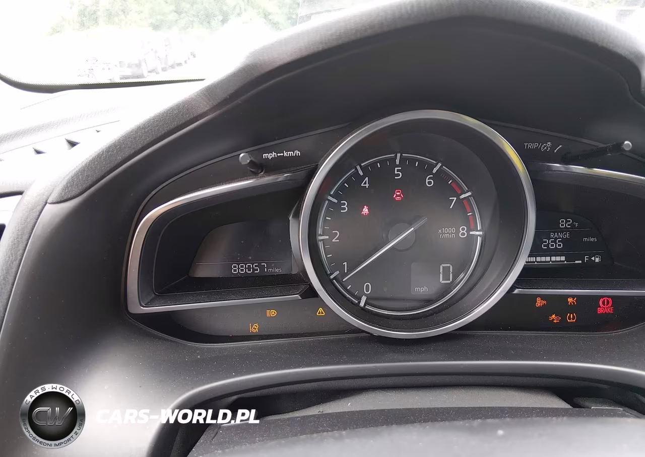 2018 Mazda Mazda3 Grand Touring VIN:3MZBN1M32JM223091 - 7