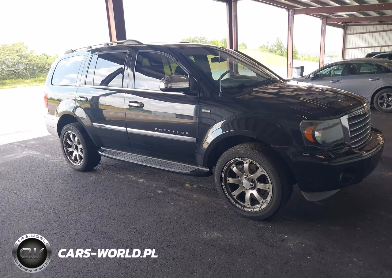 2008 Chrysler Aspen Limited