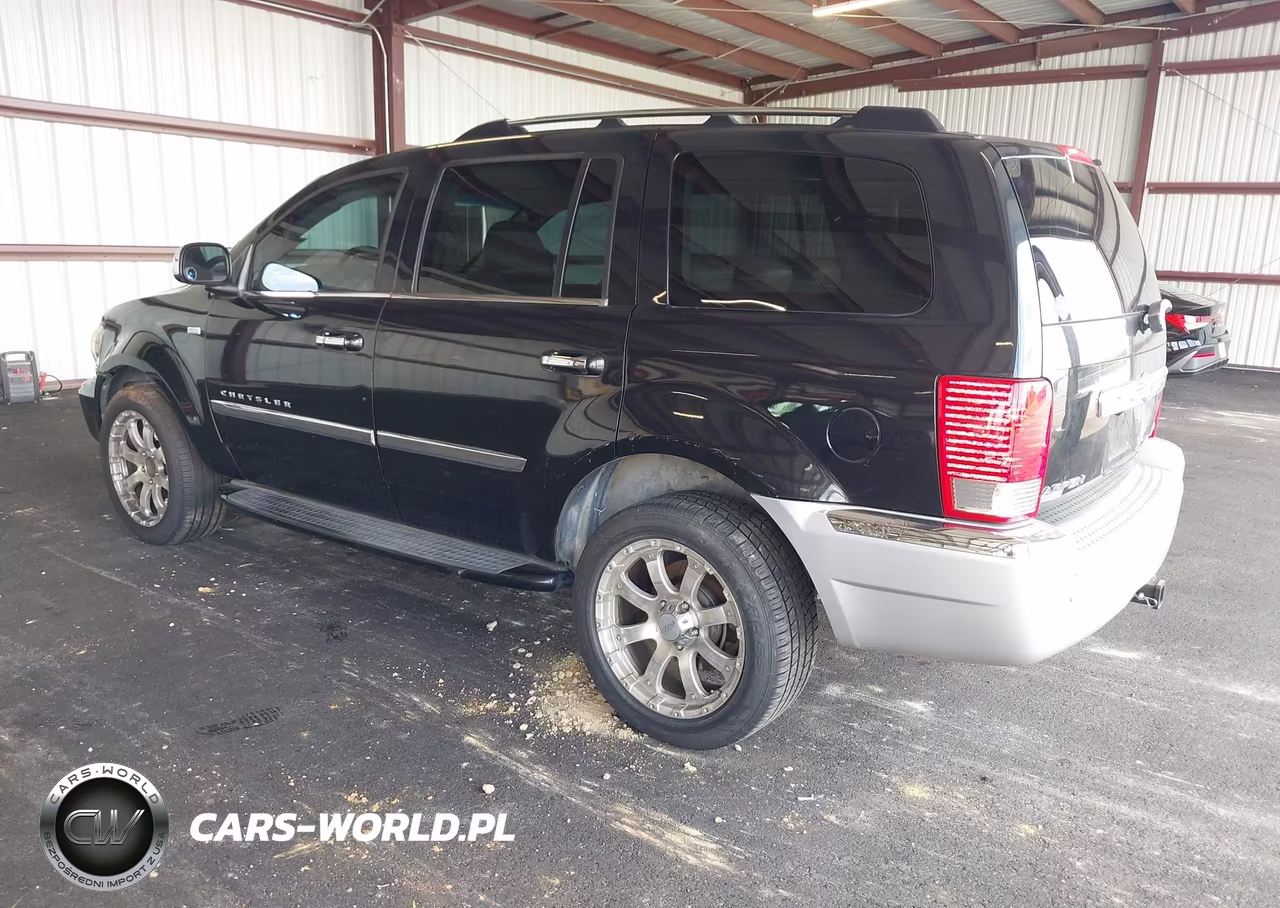 2008 Chrysler Aspen Limited VIN:1A8HW58228F136765 - 3