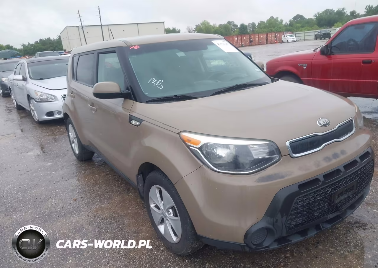2014 Kia Soul – zdjęcie 1 z 11