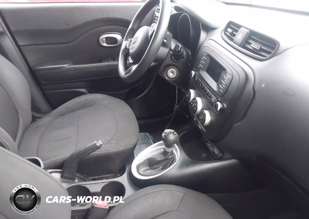 2014 Kia Soul VIN:KNDJN2A29E7090930 - 5