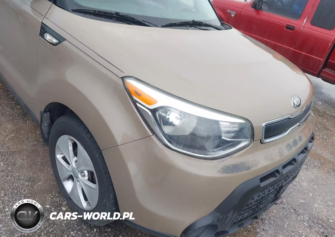 2014 Kia Soul VIN:KNDJN2A29E7090930 - 6