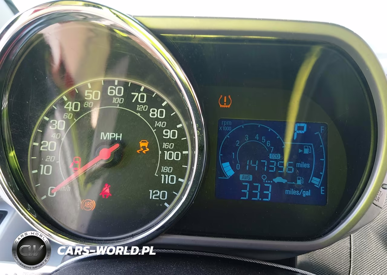 2014 Chevrolet Spark 1Lt Auto VIN:KL8CD6S96EC517706 - 15