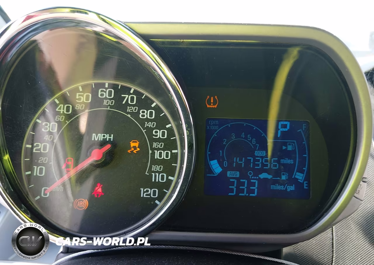 2014 Chevrolet Spark 1Lt Auto VIN:KL8CD6S96EC517706 - 7
