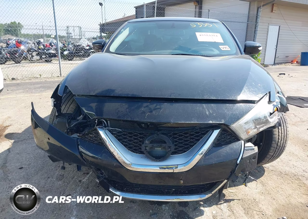 2016 Nissan Maxima 3.5 Sr VIN:1N4AA6AP8GC447416 - 13