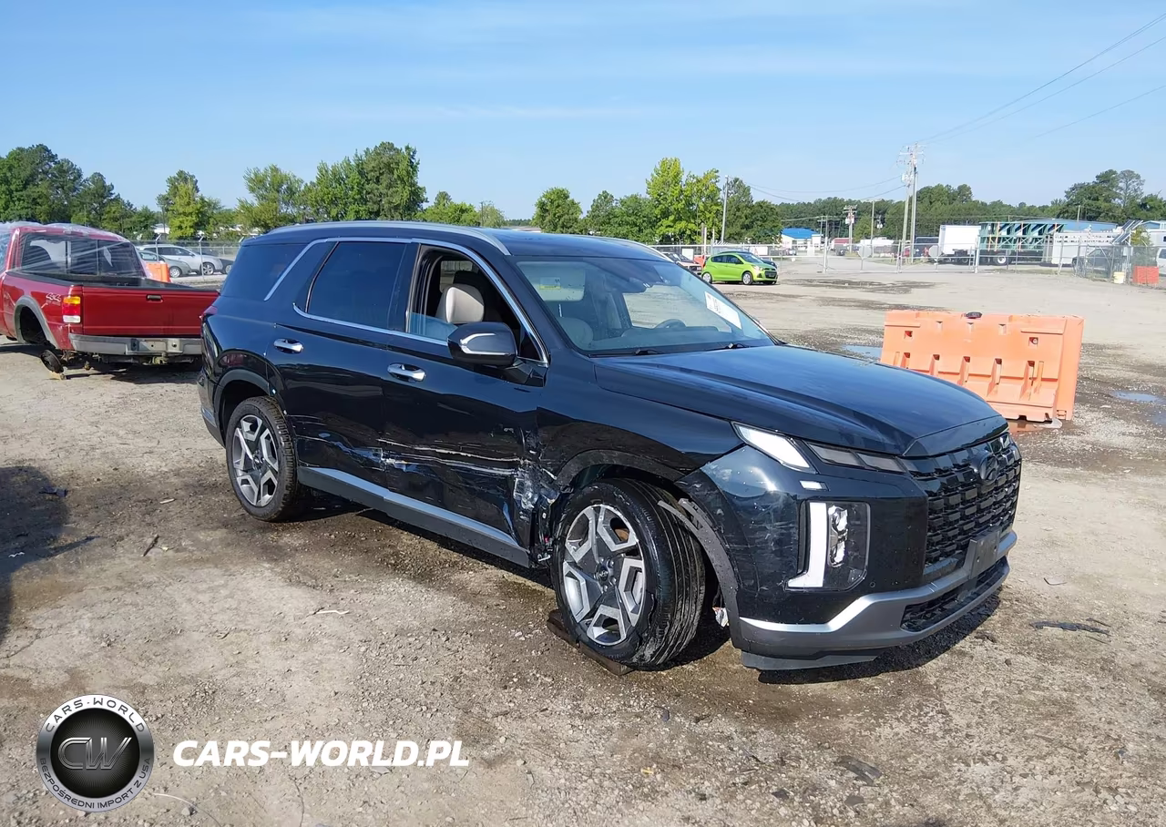 2024 Hyundai Palisade Limited
