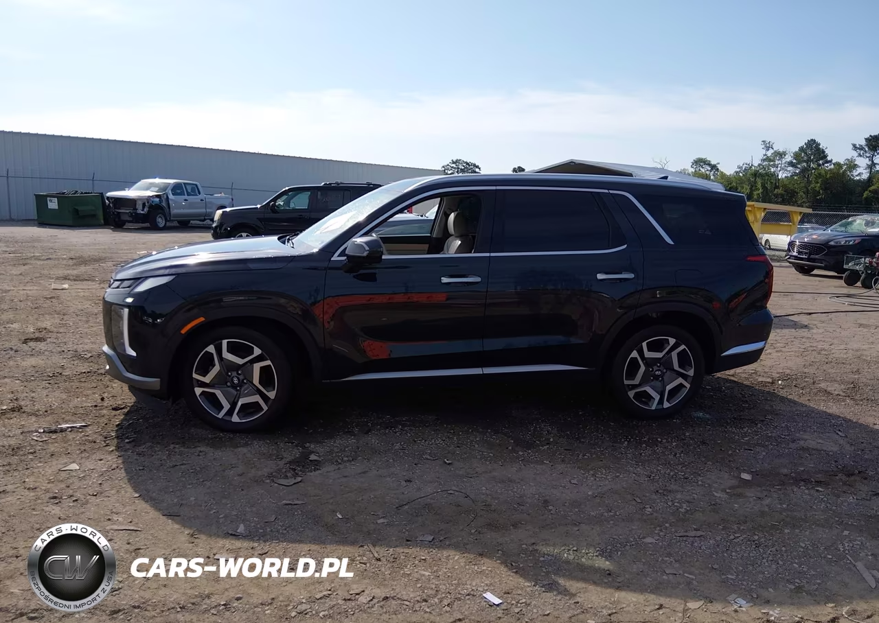2024 Hyundai Palisade Limited VIN:KM8R5DGE2RU768968 - 14