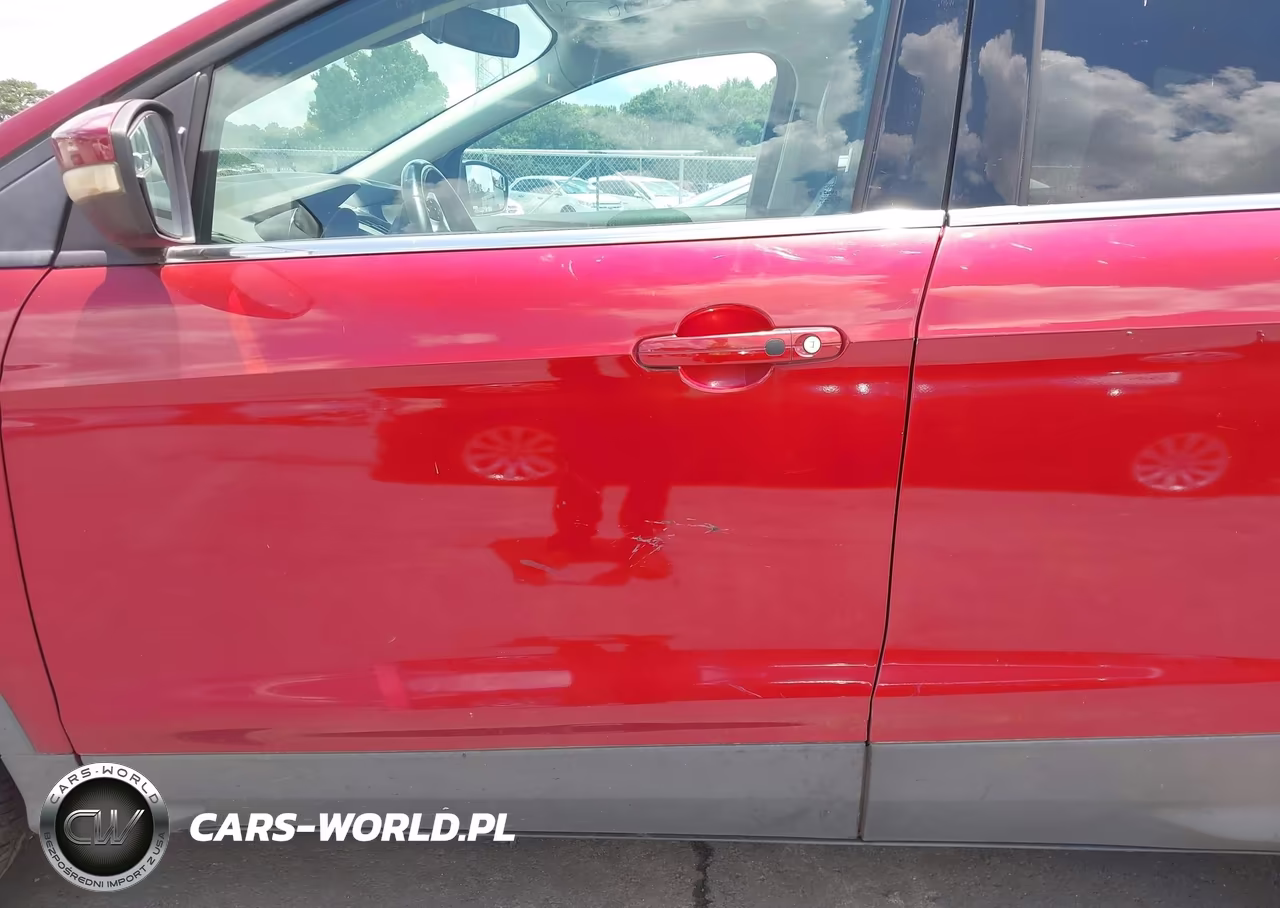 2014 Ford Escape Titanium VIN:1FMCU0JX1EUB54354 - 12