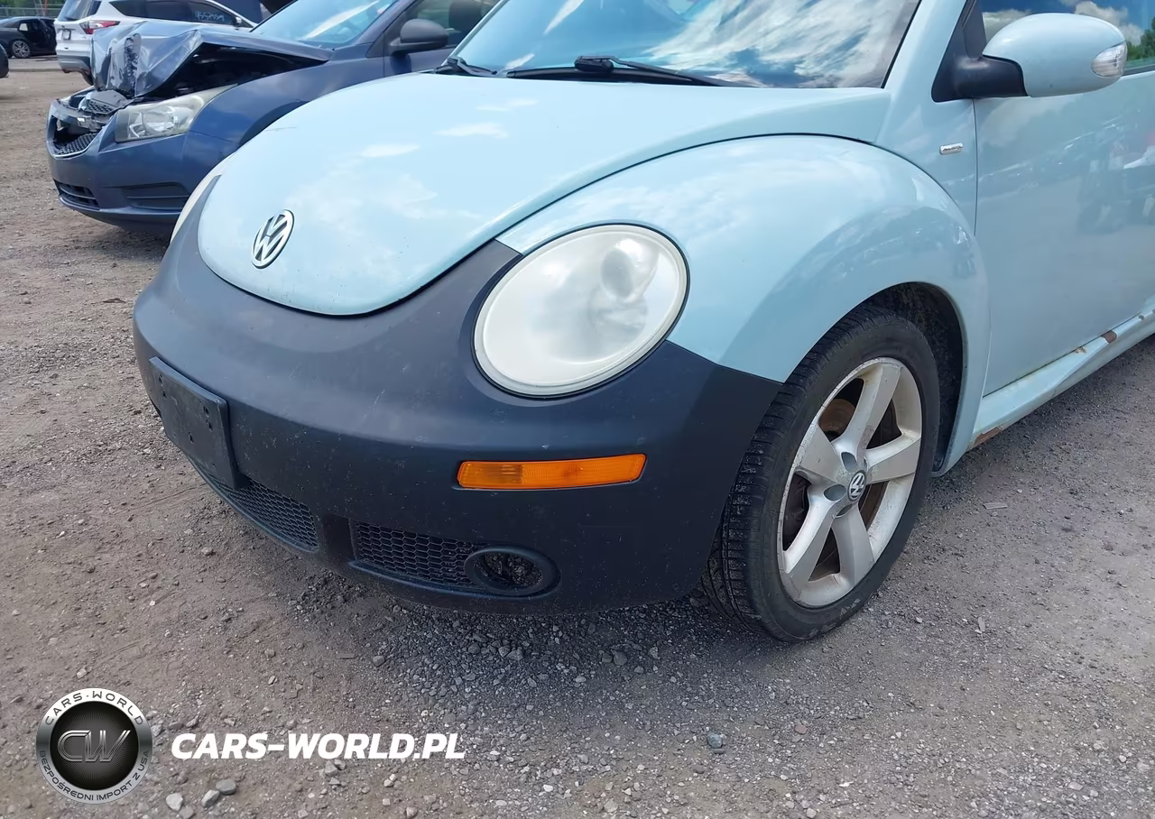 2010 Volkswagen New Beetle 2.5L Final Edition VIN:3VWRW3AG5AM023627 - 6