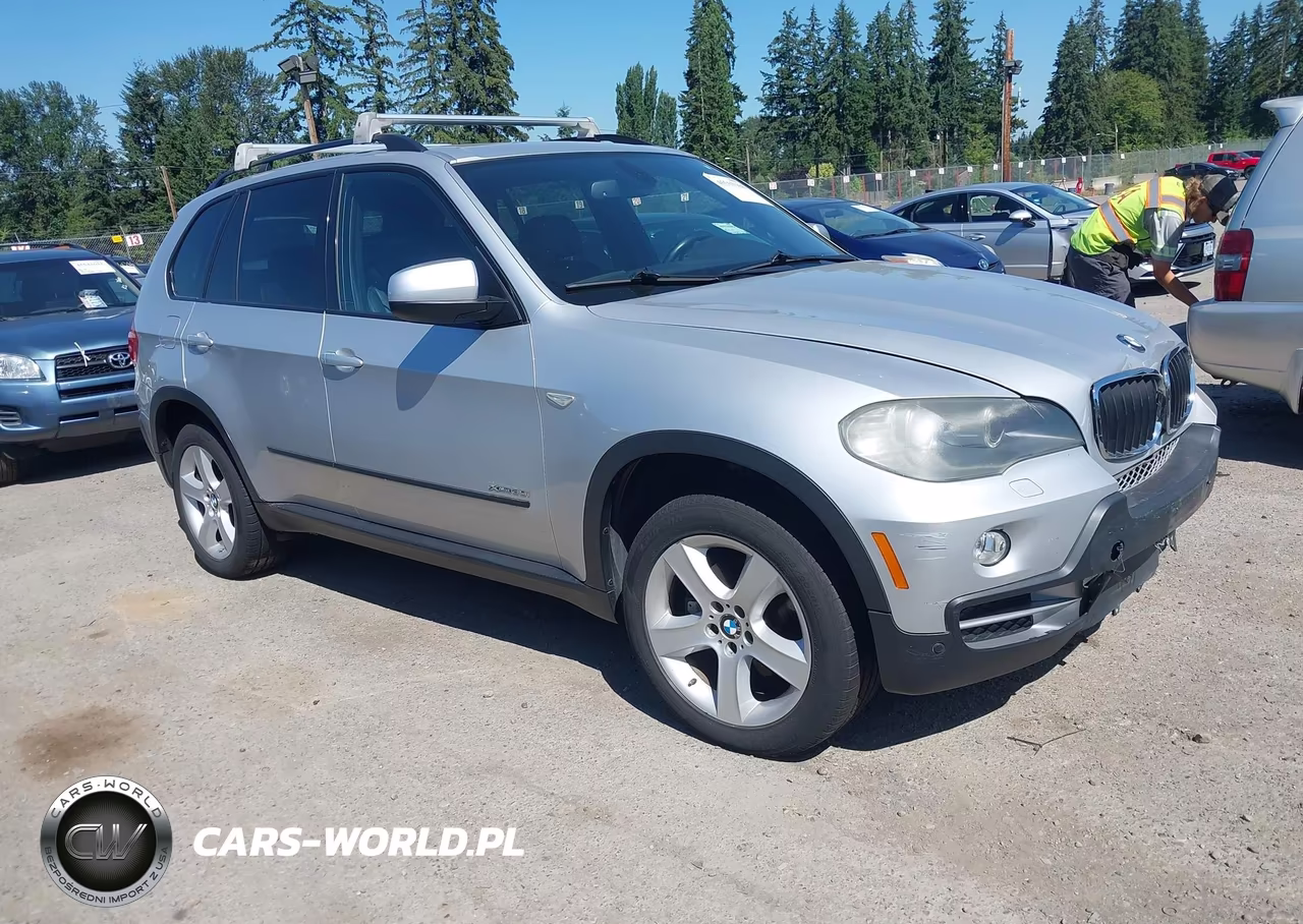 2009 BMW X5 xDrive30I