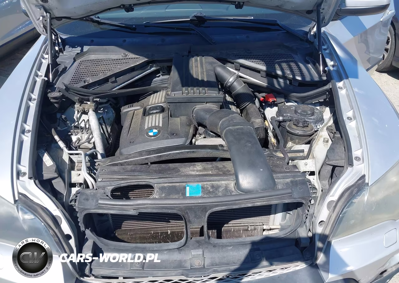 2009 BMW X5 xDrive30I VIN:5UXFE43549L263077 - 10