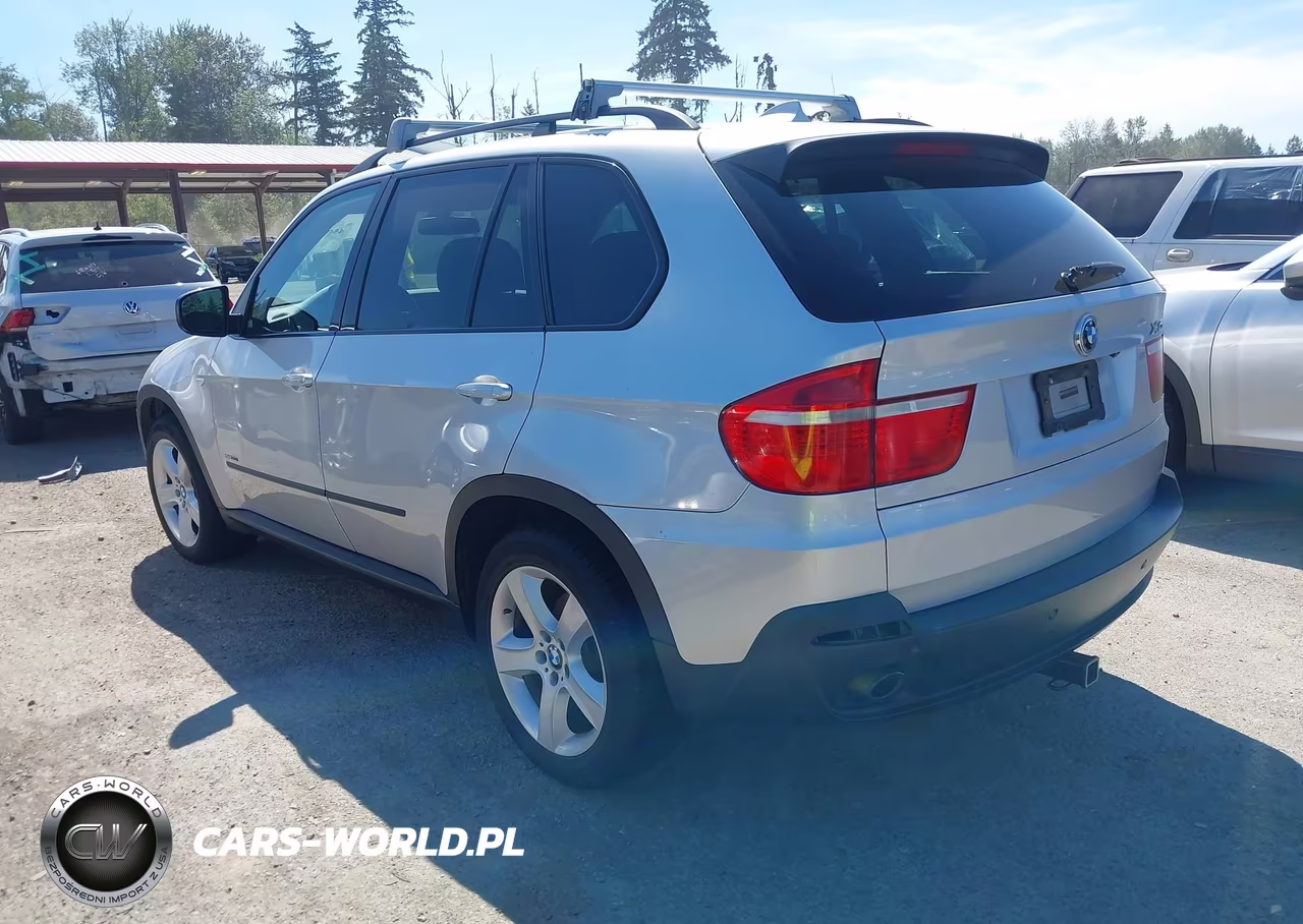2009 BMW X5 xDrive30I VIN:5UXFE43549L263077 - 3