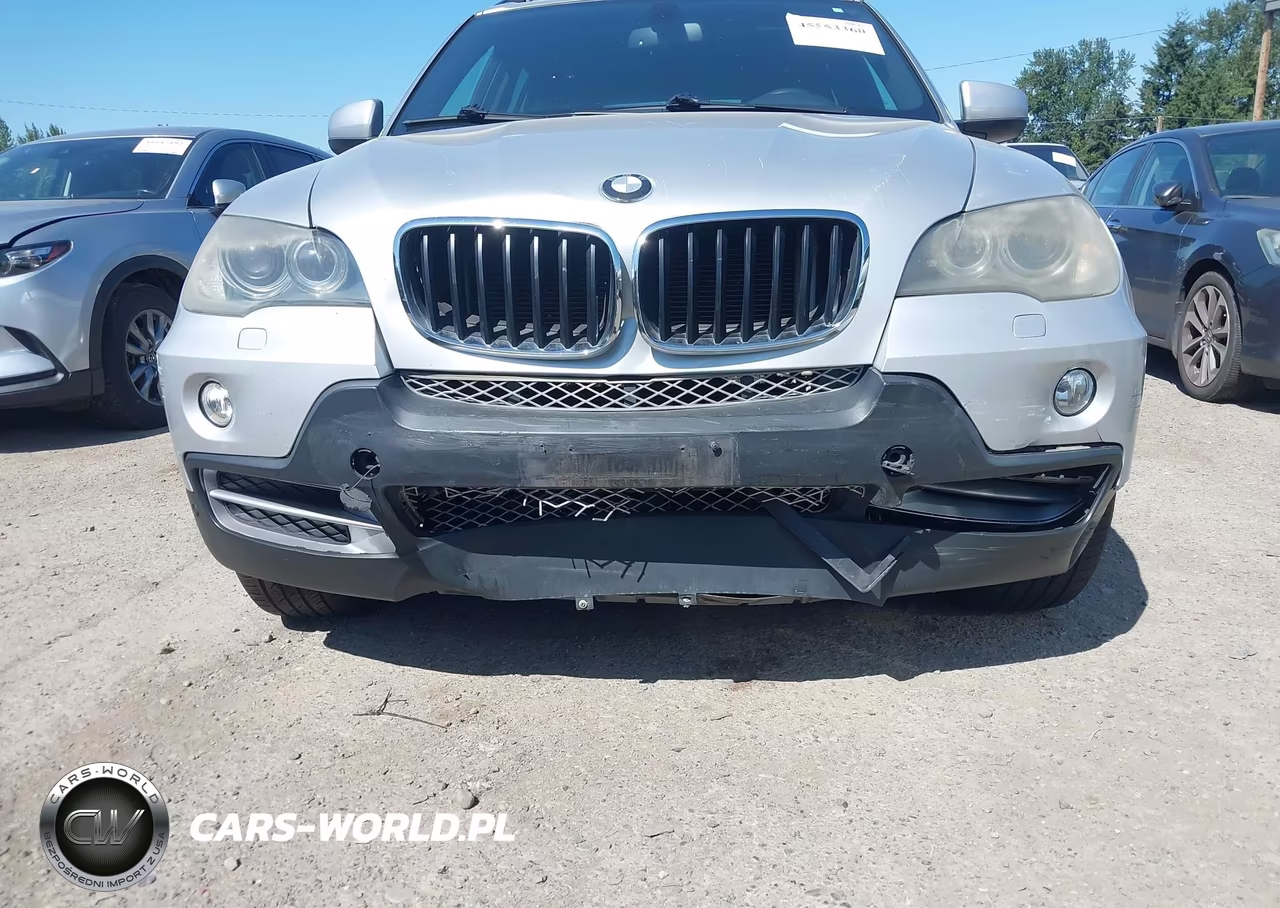 2009 BMW X5 xDrive30I VIN:5UXFE43549L263077 - 6